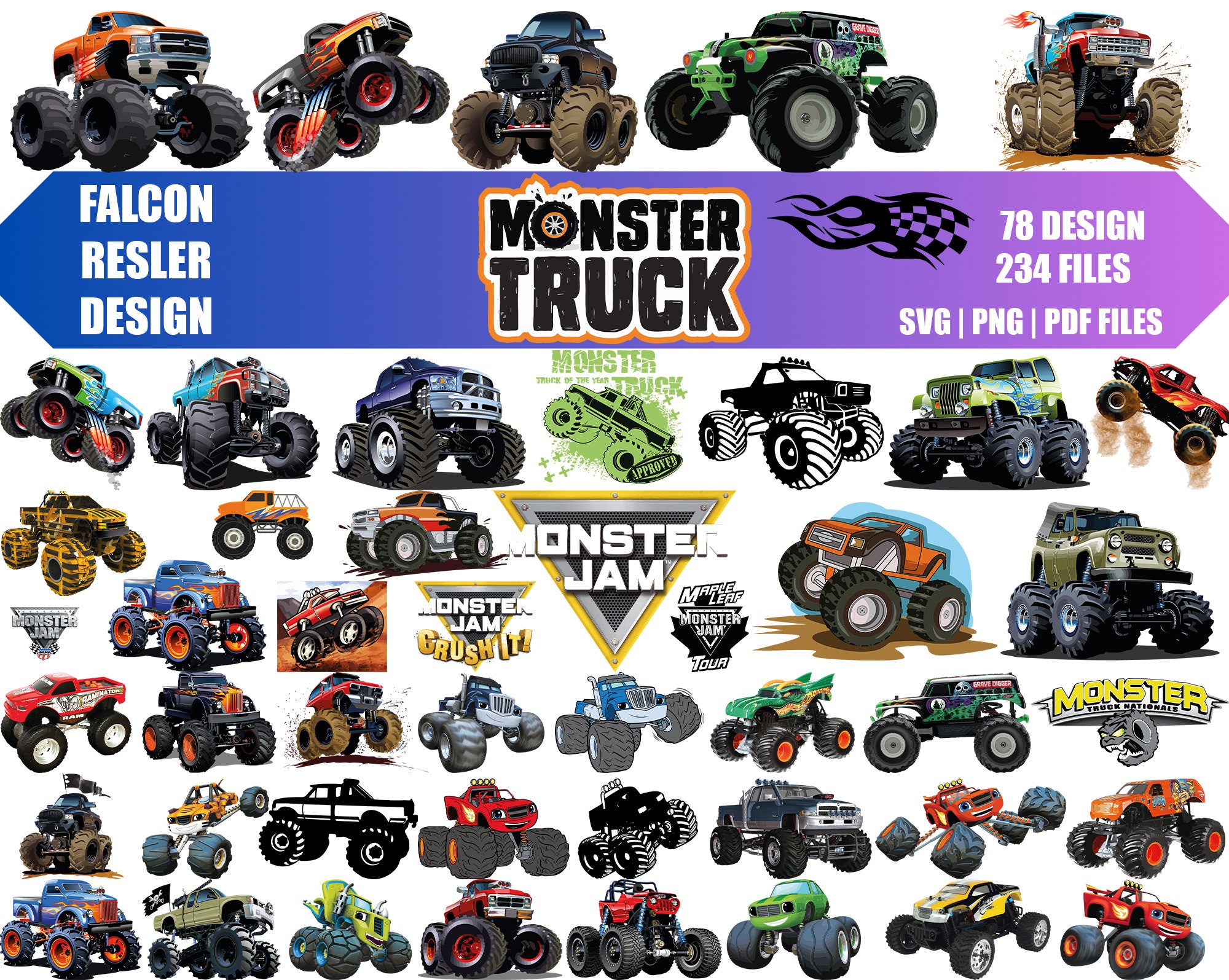 Monster Trucks - Monster Inside Poster Poster Print - Item # VARTIARP13802 - Posterazzi