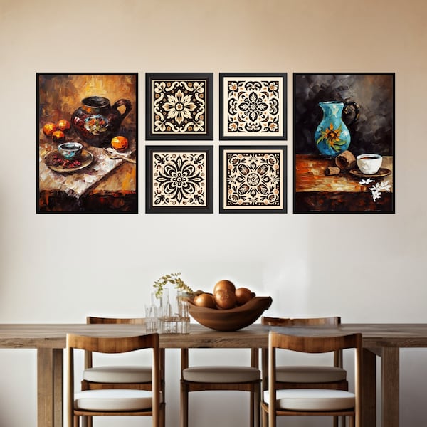 Mexican Kitchen Tile - Etsy