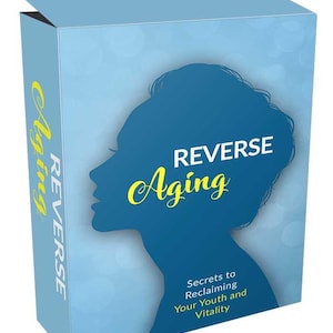 Reverse Aging Guide: Superfoods & Wellness Tips (Ebook)