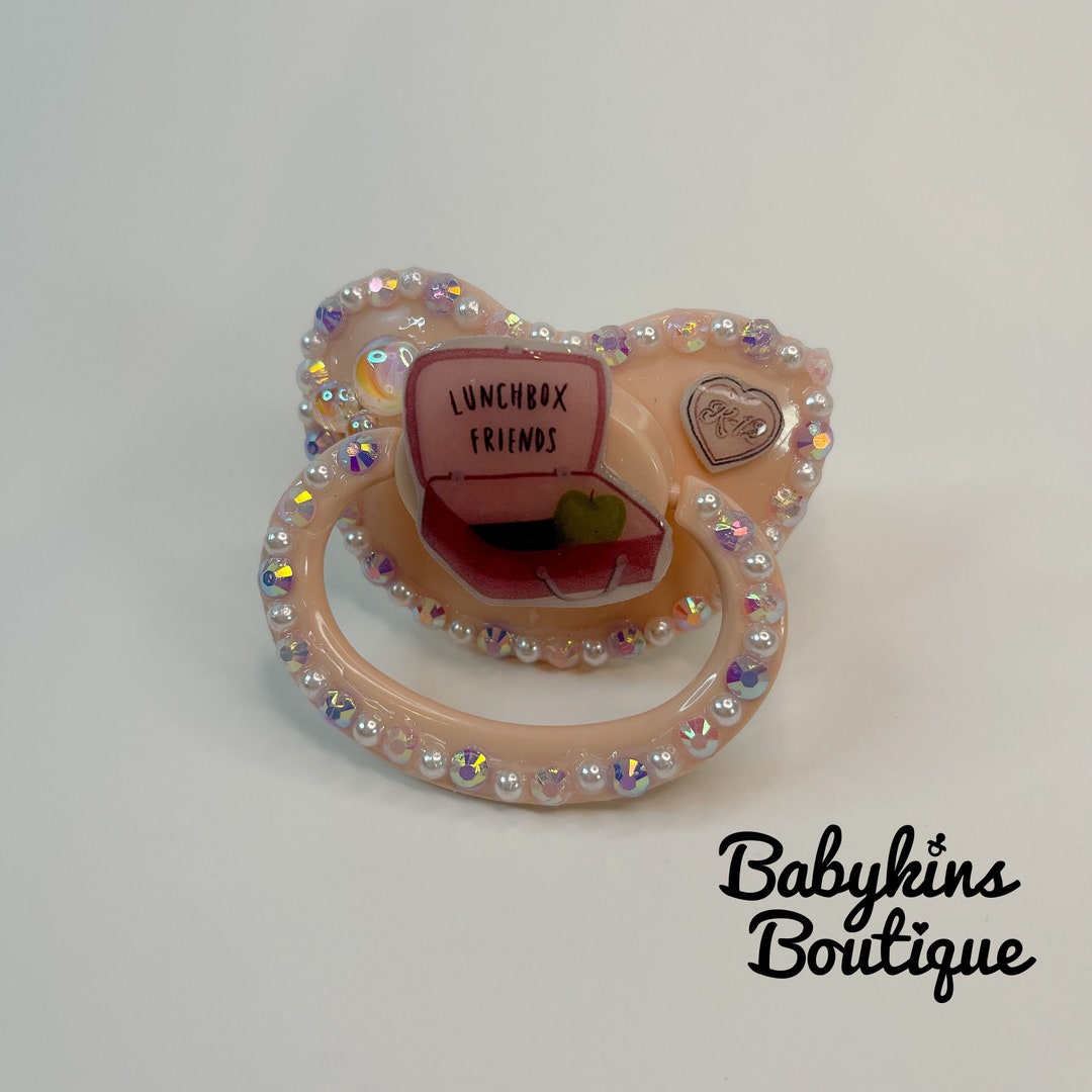Melanie Martinez K12 Adult Pacifier ABDL Little Space Etsy