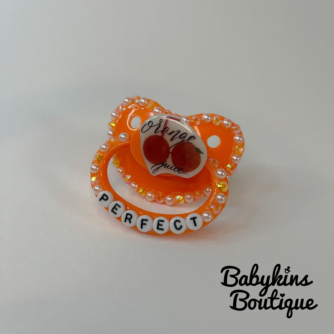 Melanie Martinez K12 Adult Pacifier ABDL Little Space Etsy