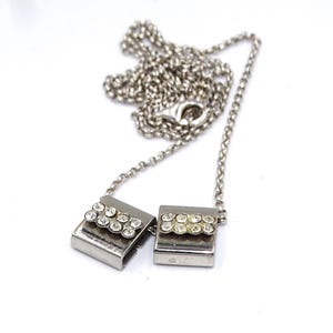 Silver chain 925 with pendant