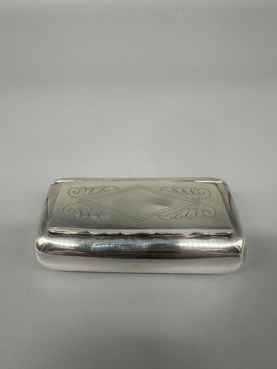Elegantes 925er Sterling Silber Accessoire mit Gol