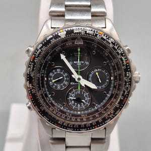 ★☆SEIKO Sports150Flight Master 7T34-6A00 レア☆★