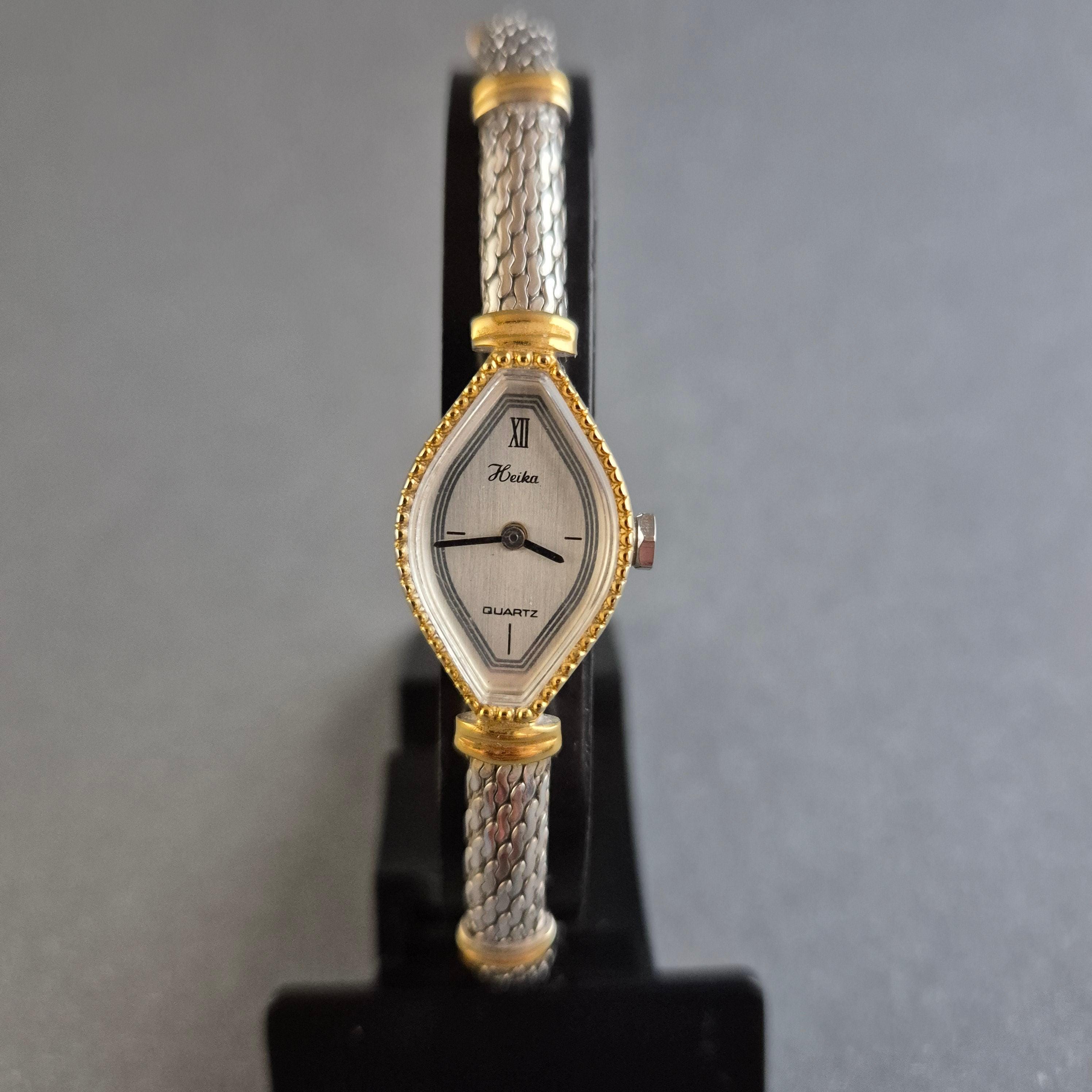 Timeless Ladies' Watch by Heika – Elegance Meets Classic Style