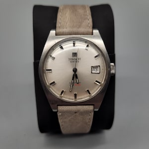 Tissot Pr516 Vintage Automatic Swiss Made Stainless Steel Watch