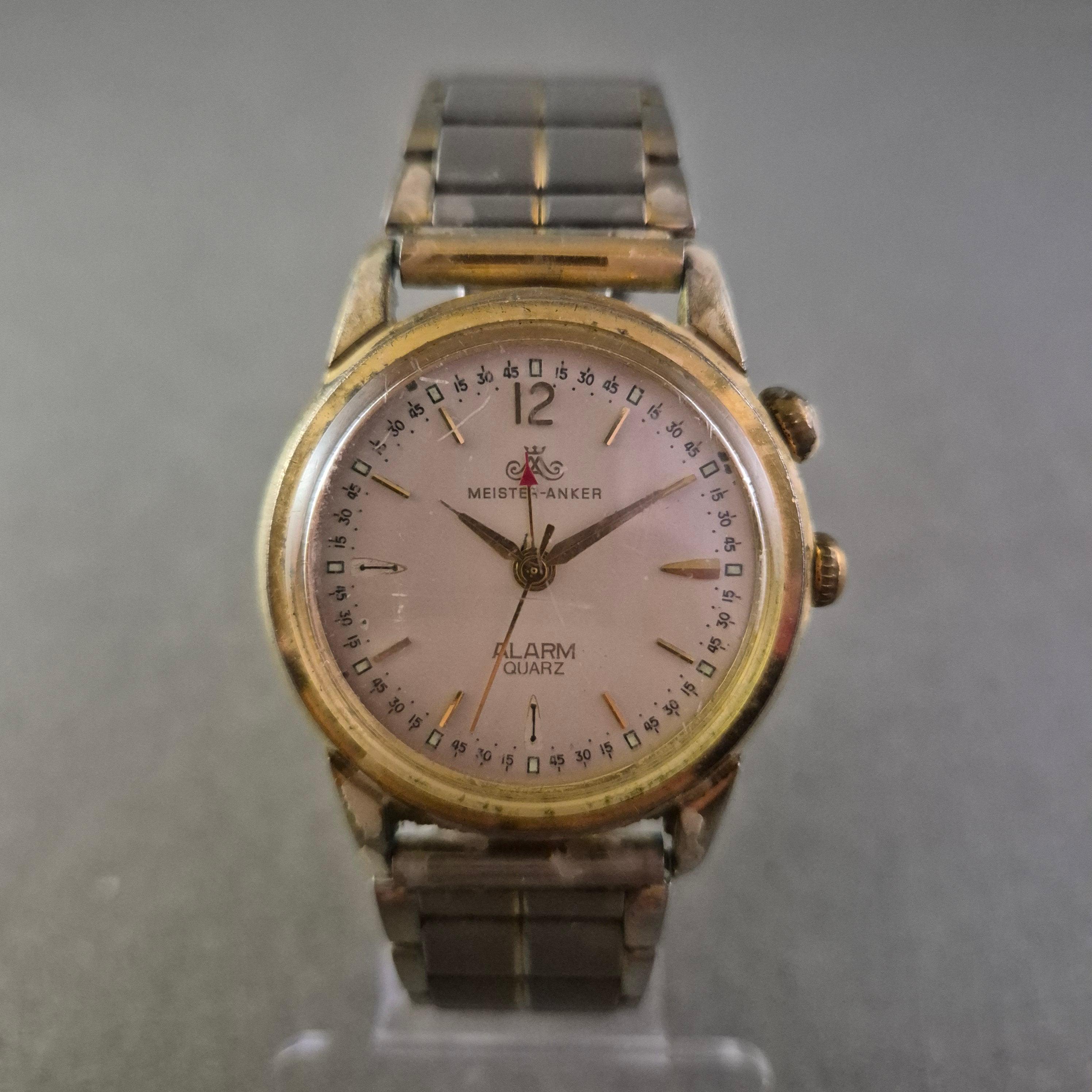 Meister anker quartz