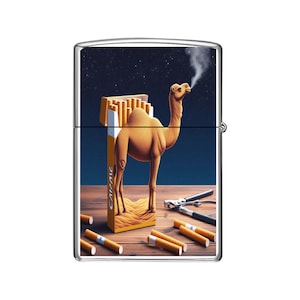 Zippo Camel Case - Etsy