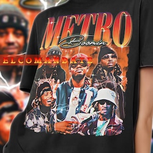 Metro Boomin Merch - Etsy