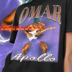 Omar Apollo Ivory Shirts - Etsy 