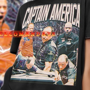 Vans captain america shirt 2025