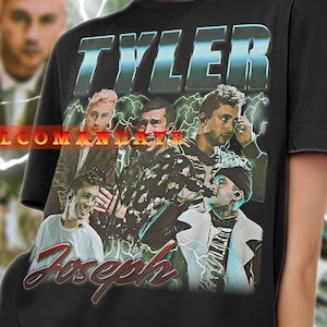 Tyler joseph shirt Etsy Portugal