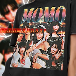 Zweimal Momo Shirt, Momo Vintage Shirt, Momo Retro 90er Jahre Tshirt, Momo Bootleg T-Shirt, Momo Pullover, Fancy You Shirt
