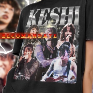 Keshi Tシャツ Heavyweight T-Shirt by YoshihiroYuki ∞ SUZURI