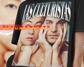 LAS CULTURISTAS Matt Rogers & Bowen Yang Shirt, Las Culturistas Tshirt, Matt Rogers Tee, Bowen Yang Shirt, Comedy Podcast, Pop Culture