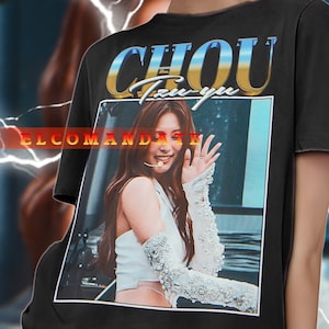 CHOU TZU-YU Vintage Shirt, Chou Tzu-Yu Homage Tshirt, Chou Tzu-Yu Fan Tees, Chou Tzu-Yu Retro 90s Sweater, Chou Tzu-Yu Merch Gift, Chou Tzu