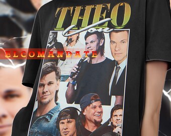 THEO VON Vintage Shirt, Theo Von Homage Tshirt, Theo Von Fan Tees, Theo Von Retro 90s Sweater, Theo Von Merch Gift, Theo Von Comedian