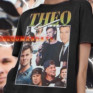 THEO VON Vintage Shirt, Theo Von Homage Tshirt, Theo Von Fan Tees, Theo Von Retro 90s Sweater, Theo Von Merch Gift, Theo Von Comedian
