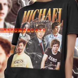 MICHAEL CERA Homage Shirt, Michael Cera Vintage Tshirt, Michael Cera Fan Tees, Michael Cera Retro 90s Sweater, Michael Cera Merch Gift