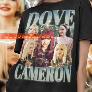 上等な Dove cameron merch - Etsy 日本 トップス
