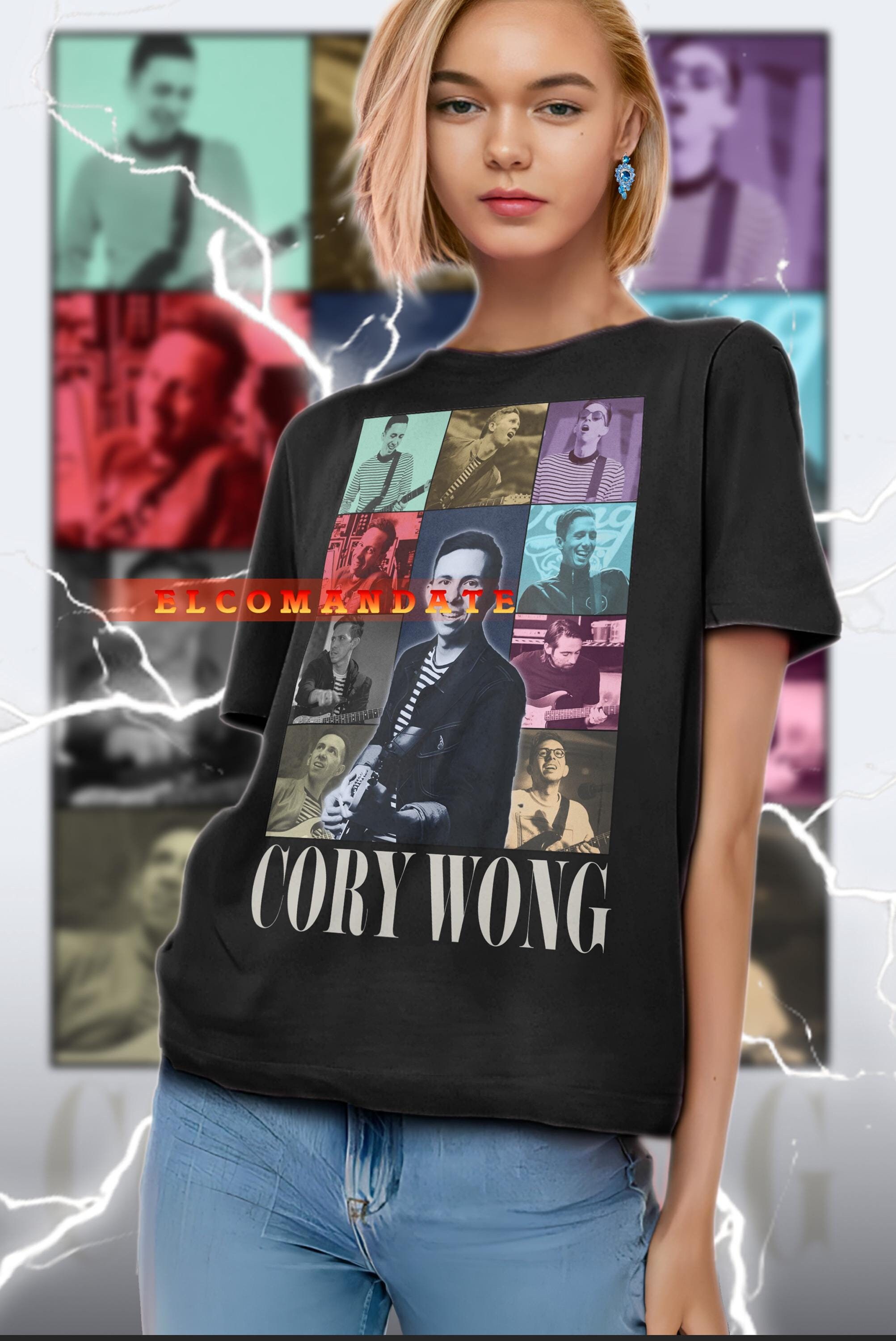 Cory wong - Etsy 日本