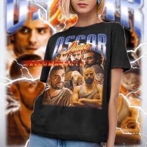 OSCAR ISAAC Shirt, Oscar Isaac Vintage Shirt, Oscar Isaac Retro 90s Tshirt, Oscar Isaac Bootleg Tee, Oscar Isaac Sweater