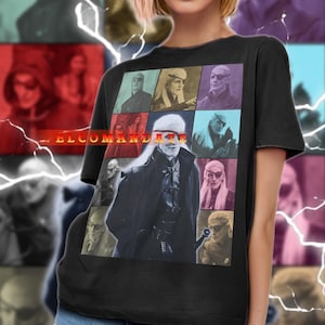 Aemond Targaryen Shirt, Aemond Targaryen Vintage Shirt, Aemond Targaryen Retro 90er Jahre Tshirt, Aemond Targaryen Bootleg Tee, Targaryen Pullover