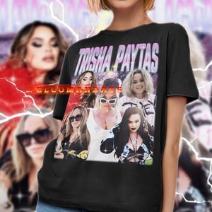 Trisha Paytas Sweater, Trisha Paytas Shirt, Trisha Paytas, Frenemies Shirt, YouTube Star Shirt, Influencer Shirt