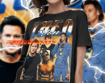 THEO VON Retro 90s Sweater, Theo Von Merch Gift, Theo Von Vintage Shirt, Theo Von Homage Tshirt, Theo Von Fan Tees, Theo Von Comedian