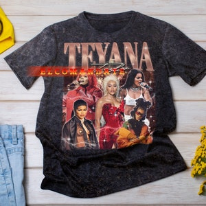 TEYANA TAYLOR Shirt, Teyana Taylor Hoodie, Teyana Taylor, Teyana Taylor