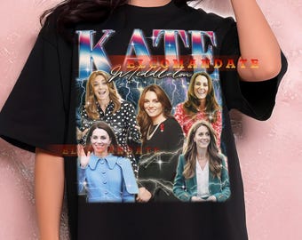 Kate Middleton, Camisa de Kate Middleton, Kate Middleton Vintage, Princesa de Gales, Familia Real, William y Kate, Monarquía Británica