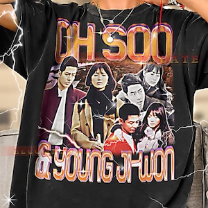 Oh Soo And Oh Young Ji Won Bootleg Shirt, Oh Soo Retro Tees, Winter Vibe T-Shirt, Silent Love Longsleeve, Oh Soo Vintage Sweater