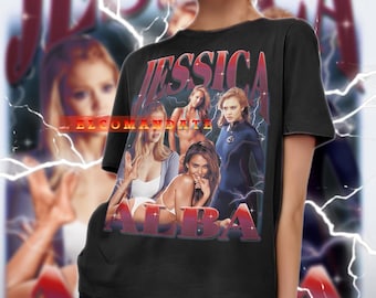 Jessica Alba Shirt - Etsy