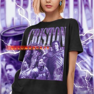 CRISTON COLE Shirt, Criston Cole Vintage Shirt, Criston Cole Retro 90s Tshirt, Criston Cole Sweatshirt, Criston Cole Longsleeve