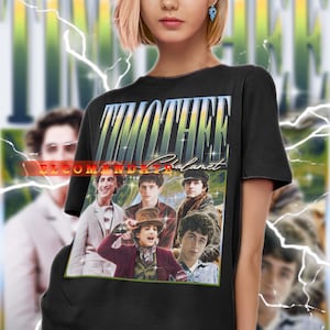 TIMOTHEE CHALAMET Shirt, Timothee Chalamet Vintage Shirt, Timothee Chalamet Retro 90s Tshirt, Chalamet Bootleg Tee, Timothee Sweater