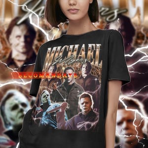 MICHAEL MYRES Vintage Shirt, Michael Myres Homage Tshirt, Michael Myres Fan Tees, Michael Myres Retro 90s Sweater, Michael Myres Merch Gift