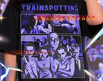 トレインスポッティング T シャツ / トレインスポッティング 映画 T