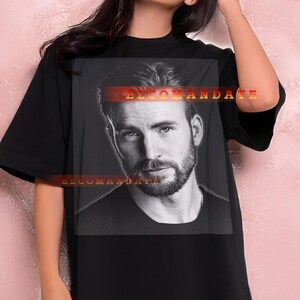 Chris Evans - Etsy