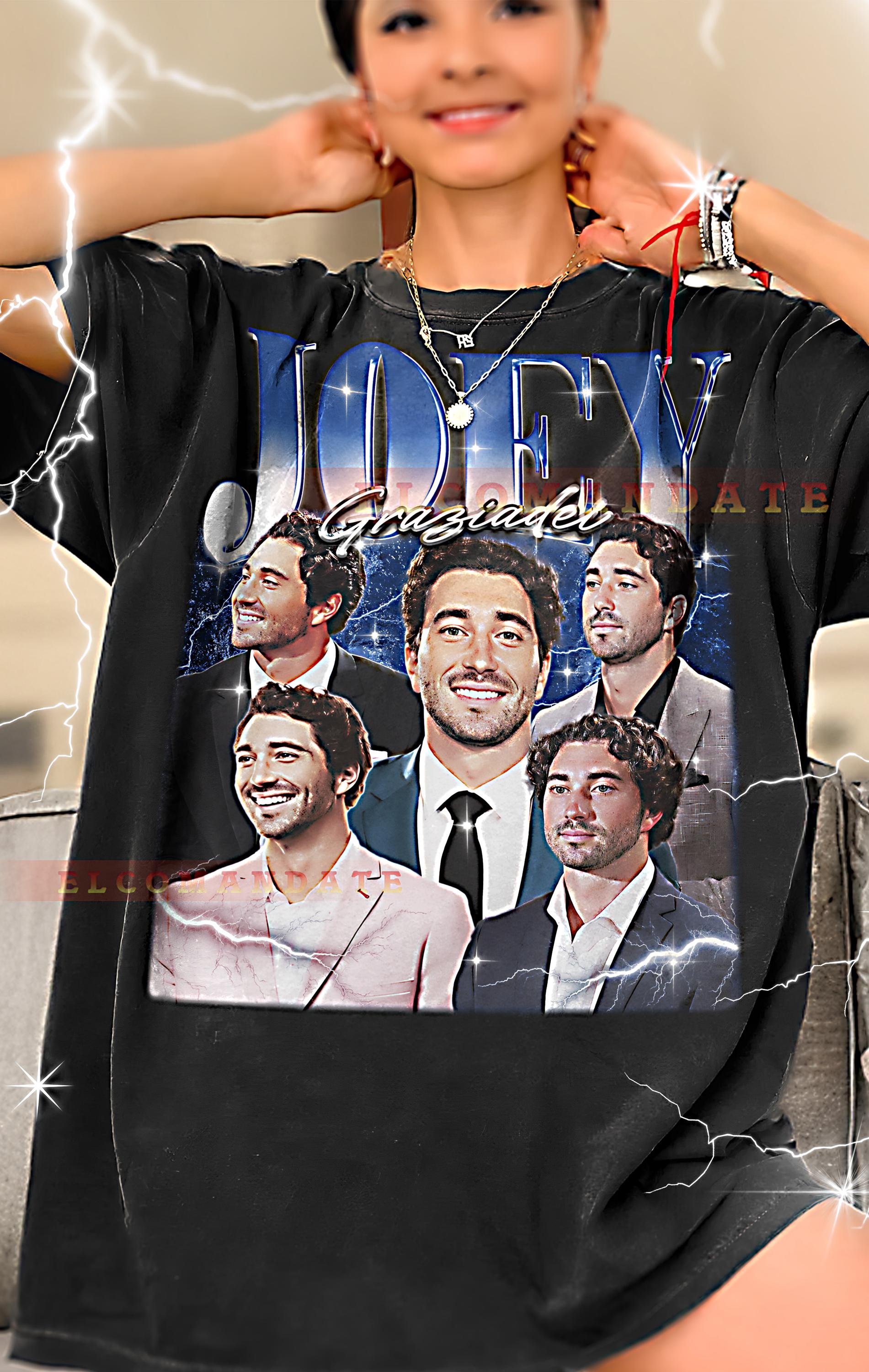 Joey Graziadei - Etsy