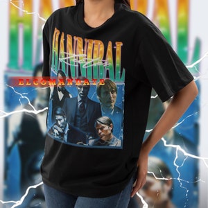 T-Shirt Bambini Urban Backwoods Hannibal - Nero, Marca Sol's, Vestibilità Normale, Taglie Da 2 A 12 Anni