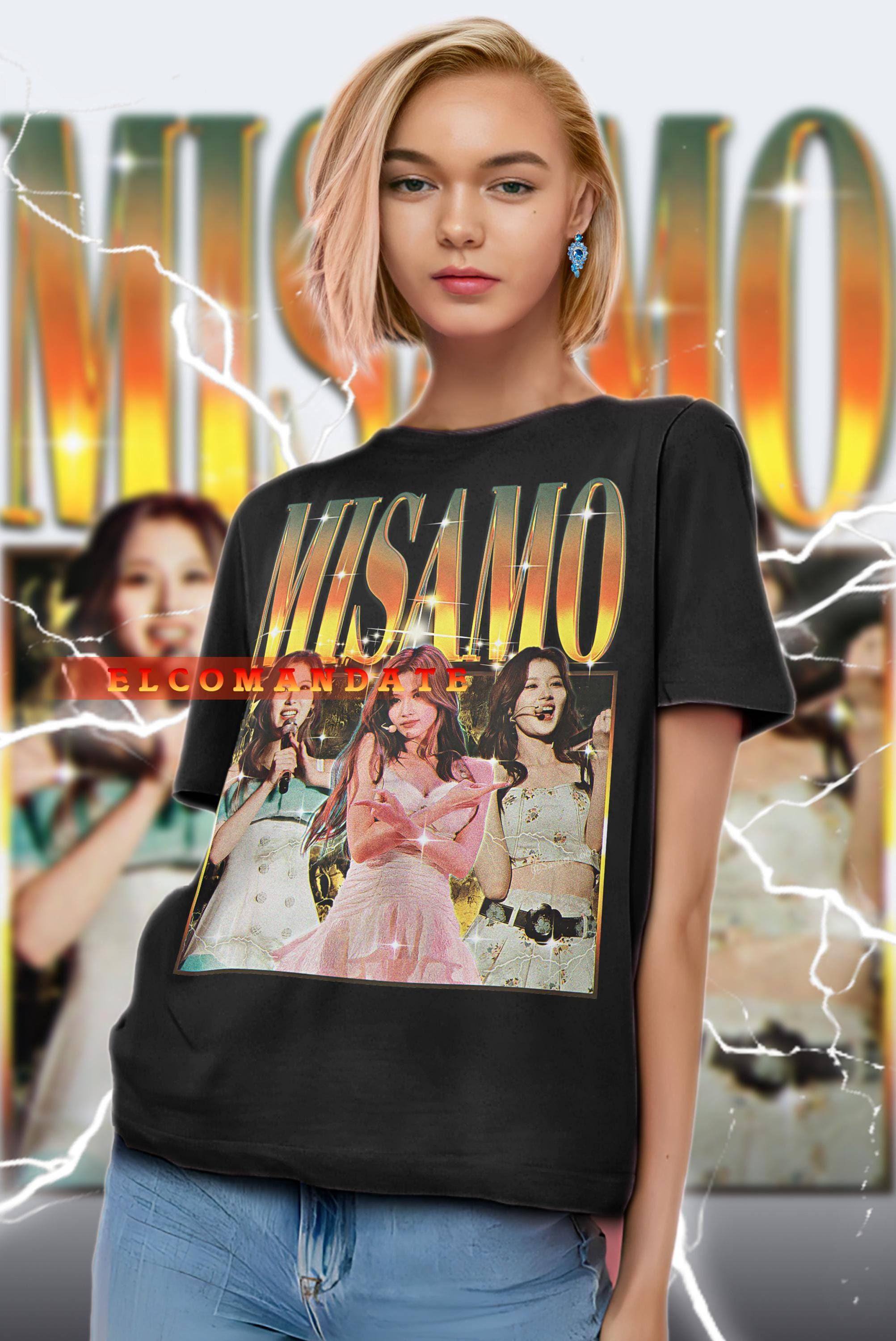 Twice Misamo Shirt - Etsy