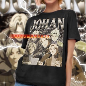 Johan liebert - Etsy 日本