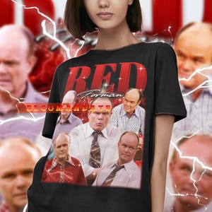 RED FORMAN TV Show Homage Shirt, Red Forman Vintage Tshirt, Red Forman Fan Tees, Red Forman Retro 90s Sweater, Red Forman Merch Gift