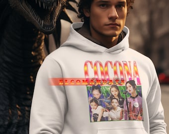 トップス cocona COCONA Xtraordinary Girls, COCONA XG Vintage Shirt, Cocona Xg