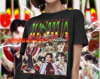 Joshua Seventeen, Seventeen K-pop, K-pop Merch, Joshua Hong