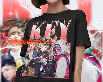 レア 韓国 公式 SHINee key Tシャツ 1STコン in SEOUL レア 韓国 公式 SHINee key Tシャツ 1STコン in SEOUL KEY SHINEE