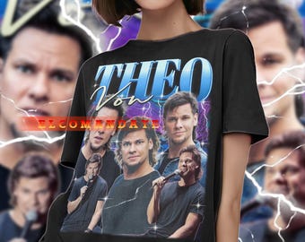 THEO VON Homage Tshirt, Theo Von Fan Tees, Theo Von Retro 90s Sweater, Theo Von Merch Gift, Theo Von Actor, Theo Von Vintage Shirt, Sweater