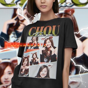 CHOU TZU-YU Vintage Shirt, Chou Tzu-Yu Homage Tshirt, Chou Tzu-Yu Fan Tees, Chou Tzu-Yu Retro 90s Sweater, Chou Tzu-Yu Merch Gift, Chou Tzu