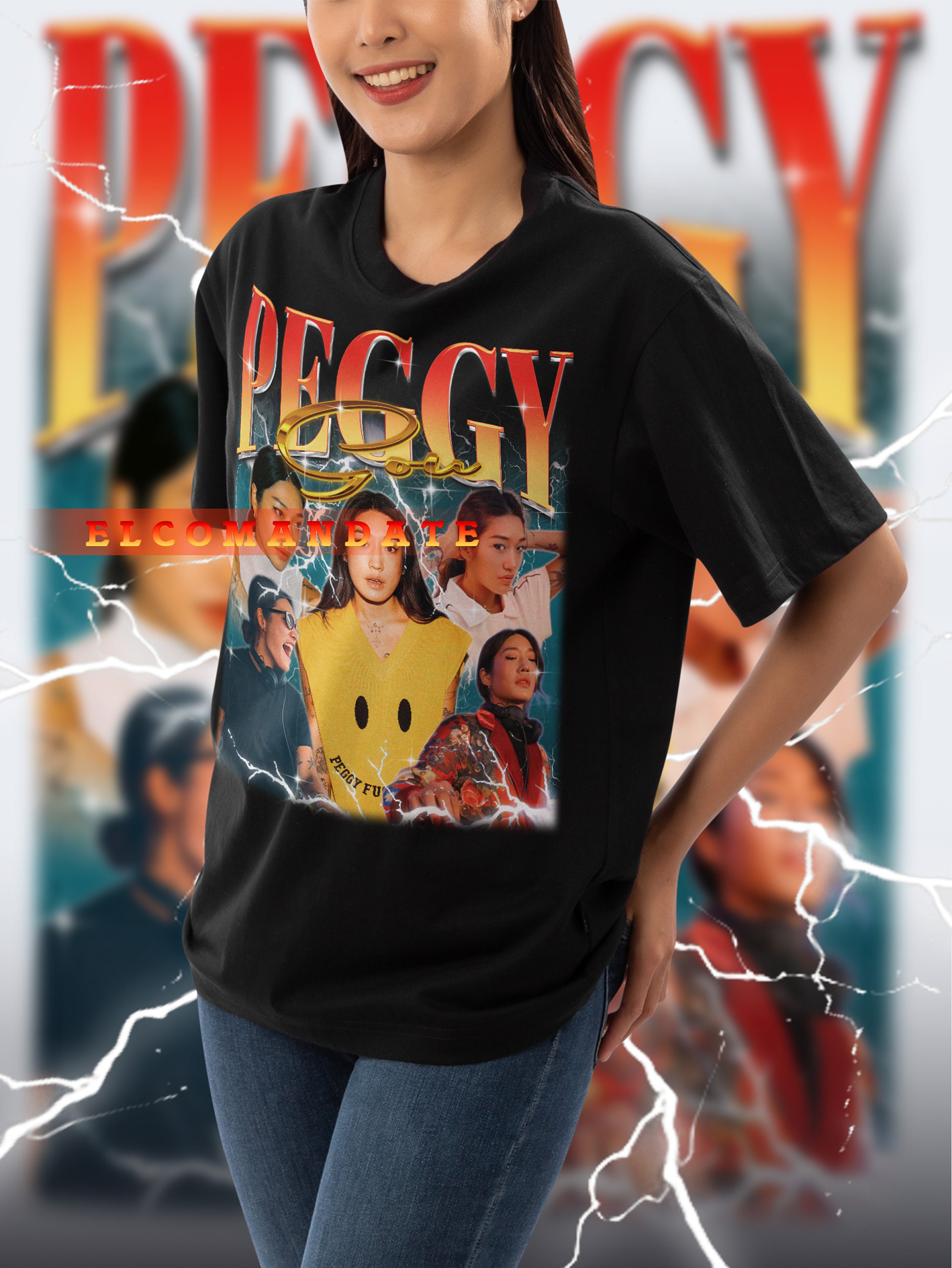 Peggy ペギーグー peggy gou Tシャツ Goods UK 限定 oyster card T