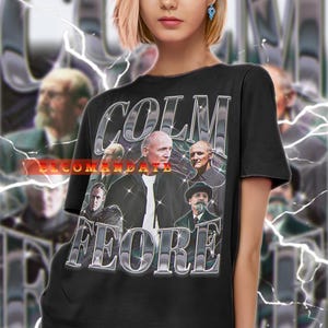 COLM FEORE Shirt, Colm Feore Vintage Shirt, Colm Feore Retro 90s Tshirt, Colm Feore Bootleg Tee, Colm Feore Sweater, Patrick Wilson